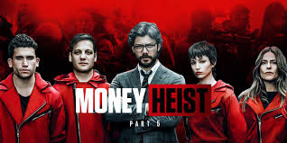 Season 5 - Money Heist (Tv series)